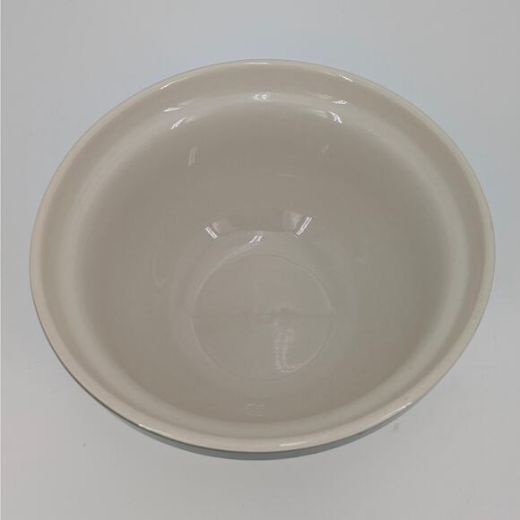 Ceramic Mixing Bowl Set VTG Tender Heart Treasures Apple Blueberries Graduated - Picture 6 of 9